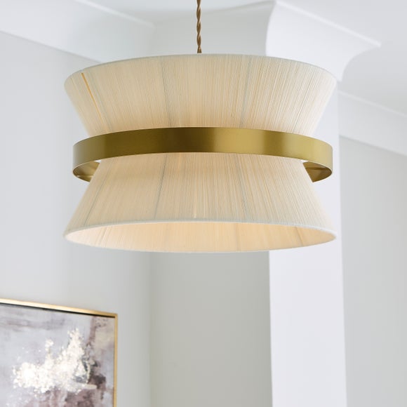Celeste Easy Fit Pendant Shade - image 1