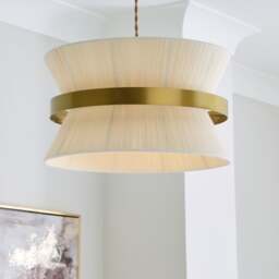 Celeste Easy Fit Pendant Shade - thumbnail 1