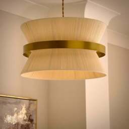 Celeste Easy Fit Pendant Shade - thumbnail 2