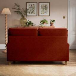 Beatrice II Velvet 2 Seater Sofa - thumbnail 2