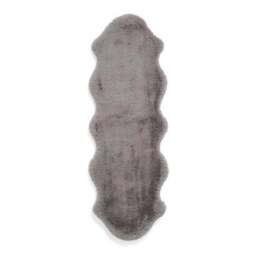 Super Teddy Faux Sheepskin Rug - thumbnail 3