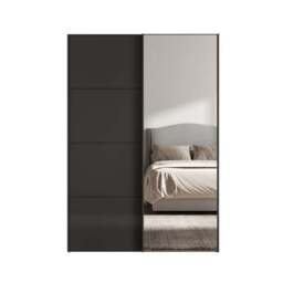 Wiemann Altena Sliding Mirrored Wardrobe - thumbnail 2