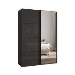 Wiemann Altena Sliding Mirrored Wardrobe - thumbnail 3