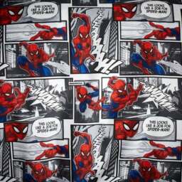 Marvel Spider-Man Fitted Sheet - thumbnail 2