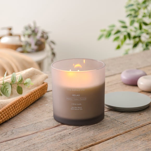Relax XL Multi Wick Candle - image 1