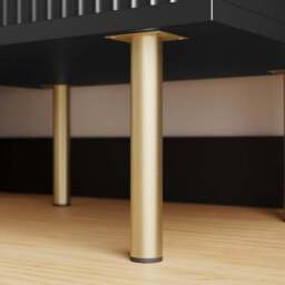 Georgi 1 Drawer Bedside Table - thumbnail 5