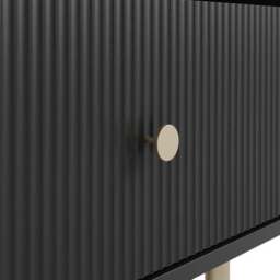 Georgi 1 Drawer Bedside Table - thumbnail 6