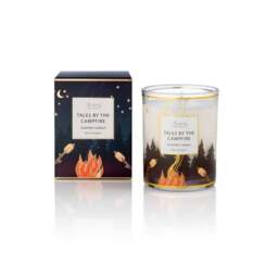 The London Wax Co Tales By The Campfire Candle - thumbnail 2