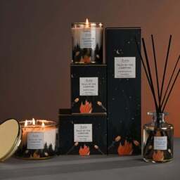 The London Wax Co Tales By The Campfire Candle - thumbnail 3