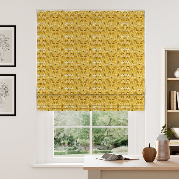 Folklore Made to Measure Roman Blind - image 1