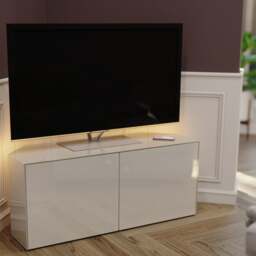 "Intel LED Corner TV Unit for TV's up to 50""" - thumbnail 1