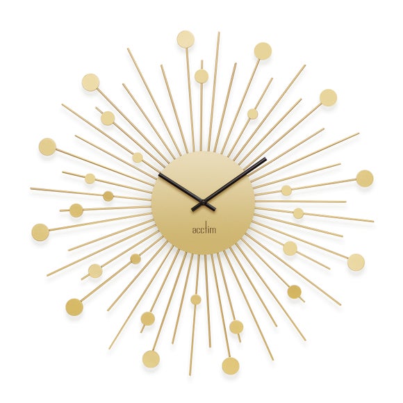 Acctim Brielle Large Wall Clock - image 1