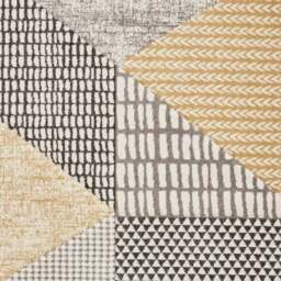 Catherine Lansfield Larsson Geo Rug - thumbnail 2
