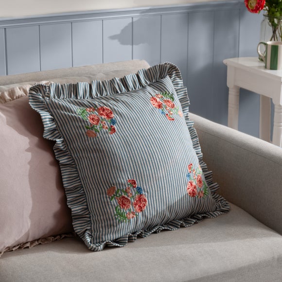 Wylder Martha Ruffle Square Cushion Cover - image 1