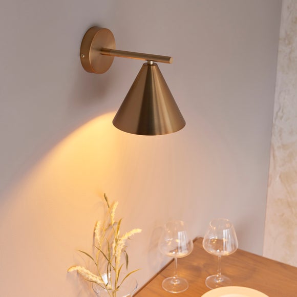 Vogue Catco Industrial Wall Light - image 1