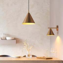 Vogue Catco Industrial Wall Light - thumbnail 6
