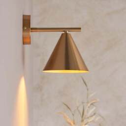 Vogue Catco Industrial Wall Light - thumbnail 2