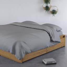 Panda Bamboo Duvet Cover - thumbnail 1