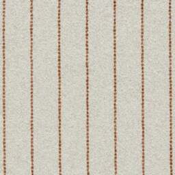 Enya Running Stitch Stripe Scroll Armchair - thumbnail 6