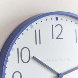 Broadway Wall Clock - thumbnail 2