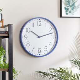 Broadway Wall Clock