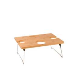 Three Rivers Foldaway Wine Table - thumbnail 2