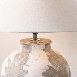 Pacific Lifestyle Lulia Urn Table Lamp - thumbnail 2