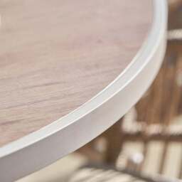 Pacific Lifestyle Martic Outdoor 6 Seater Dining Set - thumbnail 4