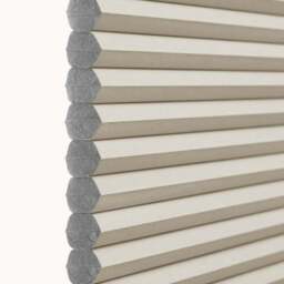 Brume Blackout Made to Measure Perfect Fit Pleated Blind - thumbnail 2