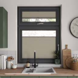 Brume Blackout Made to Measure Perfect Fit Pleated Blind