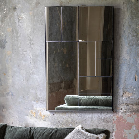 Cedar and Sage Ashford Rectangle Wall Mirror - image 1