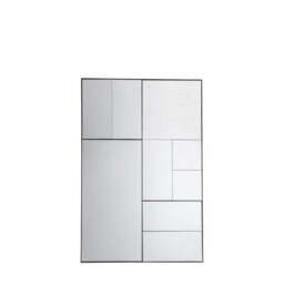 Cedar and Sage Ashford Rectangle Wall Mirror - thumbnail 4