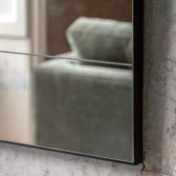 Cedar and Sage Ashford Rectangle Wall Mirror - thumbnail 2