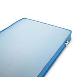 JayBe Toddler Medium Waterproof Foam Free Pocket Sprung Mattress - thumbnail 4