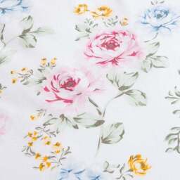 Cottage Floral Duvet Cover and Pillowcase Set - thumbnail 5