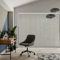 Easy Shade Blackout Made to Measure Vertical Blind - thumbnail 4