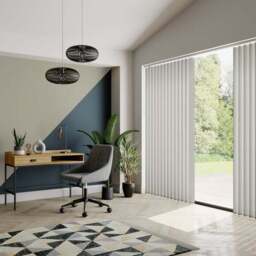 Easy Shade Blackout Made to Measure Vertical Blind - thumbnail 3
