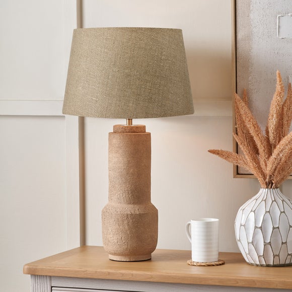 Pacific Lifestyle Gaiana Boho Milos Table Lamp - image 1