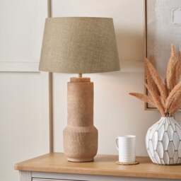 Pacific Lifestyle Gaiana Boho Milos Table Lamp - thumbnail 1