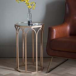 Return - Camber Side Table - thumbnail 1
