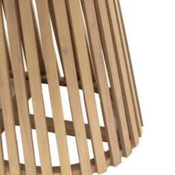 Cedar & Sage Cento 6 Seater Oval Outdoor Dining Table - thumbnail 6