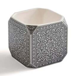Tile Embossed Toothbrush Holder - thumbnail 2