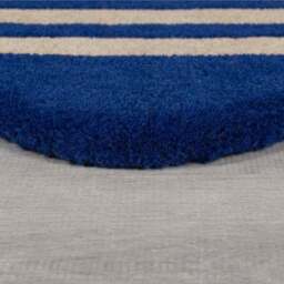 Milo Scallop Wool Rug - thumbnail 4