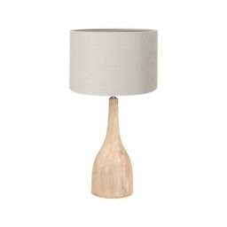 Pacific Lifestyle Corella Curved Table Lamp - thumbnail 5