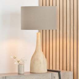 Pacific Lifestyle Corella Curved Table Lamp