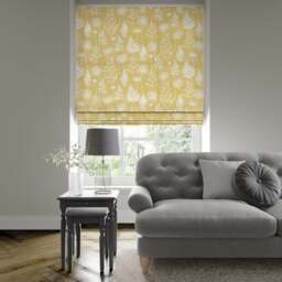 Meadow Made to Measure Roman Blind - thumbnail 1