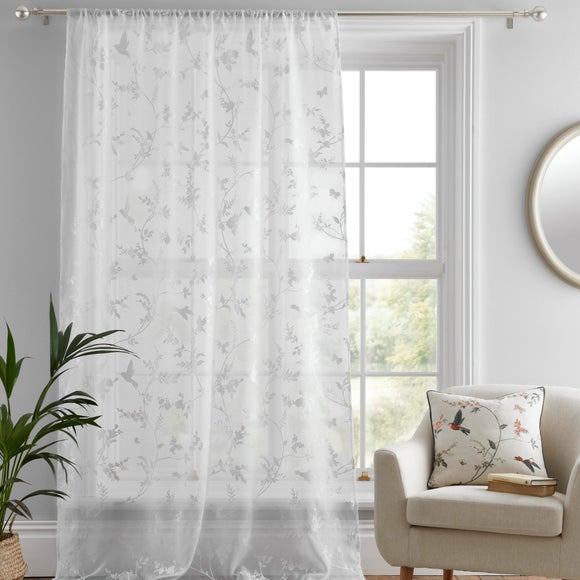 Darnley Slot Top Voile Panel - image 1