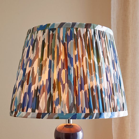 Emelie Pleated Lamp Shade - image 1