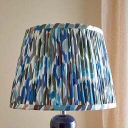 Emelie Pleated Lamp Shade - thumbnail 3