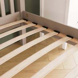Lynton Tapered Leg Bed Frame - thumbnail 4